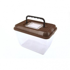 Fauna box AQUAZOO II. 24x16x17cm 3,5 L Fauna box AQUAZOO II. 24x16x17cm 3,5 L