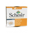 Schesir Dog konz. Adult kura/aloe 150g