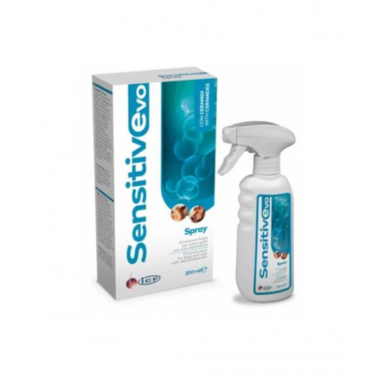 Spray Sensitive Evo 200 ml Spray Sensitive Evo 200 ml