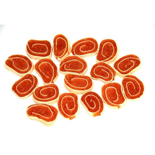 Pamlsok Salač Závitok kurací 100 g Pamlsok Salač Závitok kurací 100 g