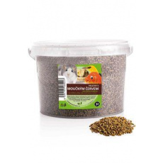 UGF peletky s múčnym červom 3l 2kg UGF peletky s múčnym červom 3l 2kg