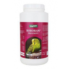 Roboran pre exoty 1kg Roboran pre exoty 1kg