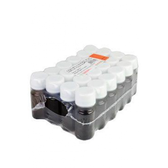 Liekovka 30ml hnedá širokohrdlá, skrutkovacia. uzáver /24ks Liekovka 30ml hnedá širokohrdlá, skrutkovacia. uzáver /24ks