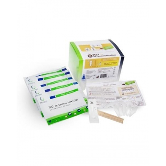 Test Pet2Me na lymskú boreliózu Test Pet2Me na lymskú boreliózu