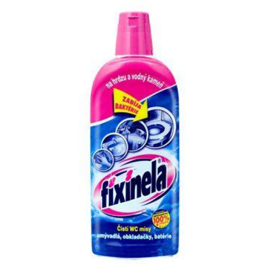 Čistič pro domácnost Fixinela 500ml