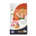 N&D Pumpkin DOG Adult Mini Lamb & Blueberry 800g