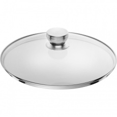 Víko Ballarini Portofino Glass s parním ventilem 20 cm PT4F02.20