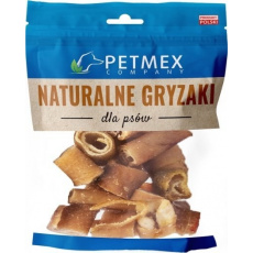 PETMEX Pork skin crisps - pamlsek pro psa - 100g