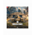 Herní puzzle Good Loot: World of Tanks Roll Out (1000 dílků)