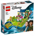 LEGO DISNEY PRINCESS 43220 DISNEY PETER PAN A WENDY POHÁDKOVÉ DOBRODRUŽSTVÍ