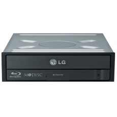 LG BH16NS55.AHLU10B optická disková jednotka Interní Blu-Ray DVD Combo Černá