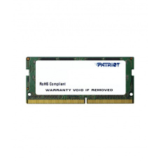 Patriot Memory PSD48G213381S paměťový modul 8 GB 1 x 8 GB DDR4 2133 MHz