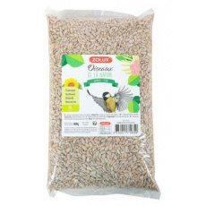 Krmivo pre vonk. vtáky Slnečnica 800g Zolux Krmivo pre vonk. vtáky Slnečnica 800g Zolux