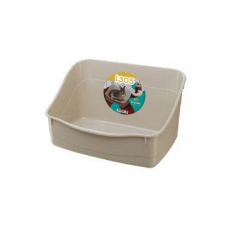 WC pre hlodavce L305 37x27x18,5cm mix farieb FP WC pre hlodavce L305 37x27x18,5cm mix farieb FP