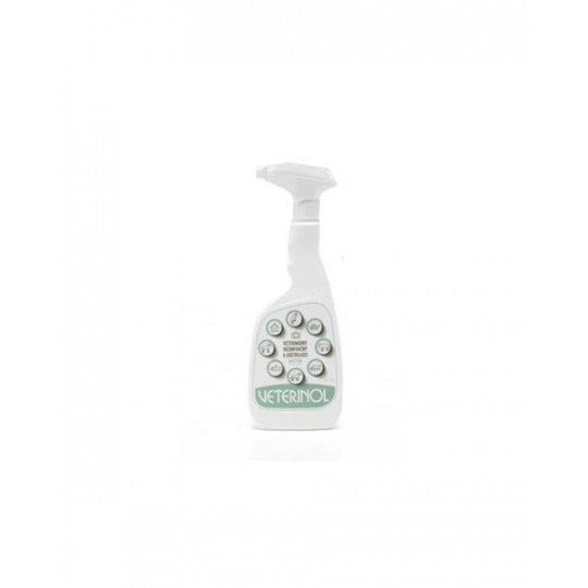 Veterinol 500 ml sprej Veterinol 500 ml sprej