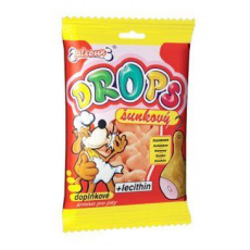 Mlsoun Drops šunka 75g Mlsoun Drops šunka 75g