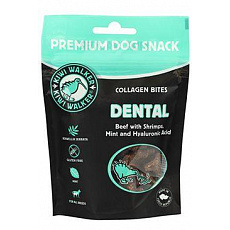 Pochúťka Collagen dog DENTAL 77g Kiwi Pochúťka Collagen dog DENTAL 77g Kiwi