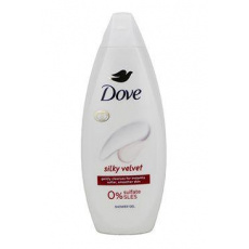 Dove sprchový gél Silky Velvet 250ml Dove sprchový gél Silky Velvet 250ml