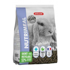 Krmivo pro králíky Adult NUTRIMEAL 800g Zolux