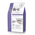 Brit VD Cat GF Gastrointestinal-Low fat 2kg