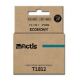 Actis Inkoust KE-1812 (náhradní inkoust Epson T1812; standardní; 15 ml; modrý)