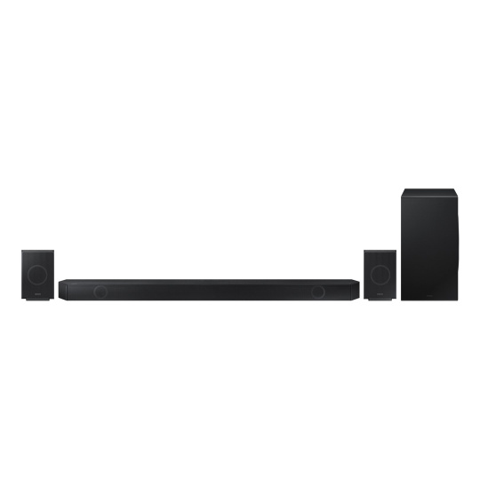 Soundbar Samsung HW-Q990D 11.1.4 kanály/kanálů Černá