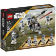 LEGO STAR WARS 75345 BOJOVÝ BALÍČEK 501. KLONOVÉ JEDNOTKY