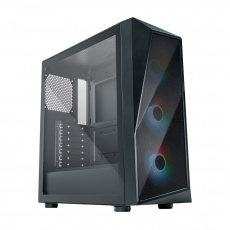 Cooler Master CMP 520 Midi Tower Černá