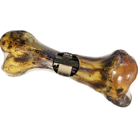 Pamlsok Jack hovädzia holenná kosť M 1 ks Pamlsok Jack hovädzia holenná kosť M 1 ks