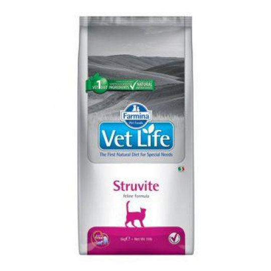 Vet Life Natural CAT Struvite 400g Vet Life Natural CAT Struvite 400g