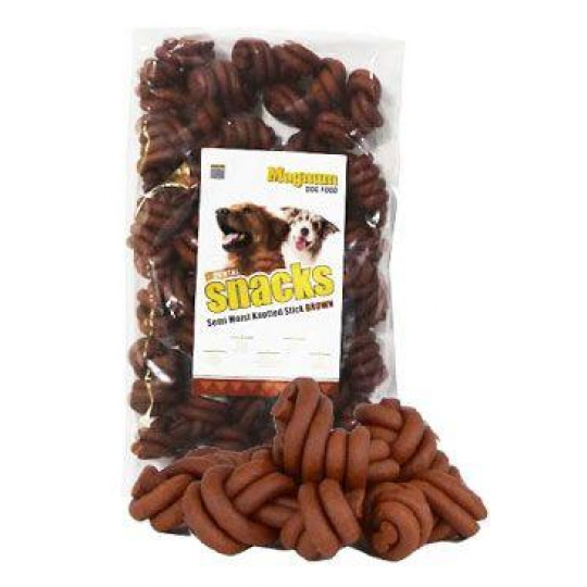 Magnum jerky uzlík 12,5cm/25ks Magnum jerky uzlík 12,5cm/25ks