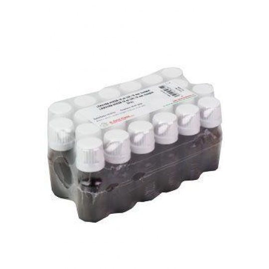 Liečivka 10ml hnedá skrutkovací uzáver /24ks