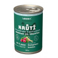 Louie Dog konz. Morka s brus.petržlen, prebiotiká 400g