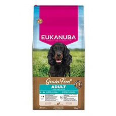Eukanuba Dog GF Adult All Breeds rich in Venison 12kg