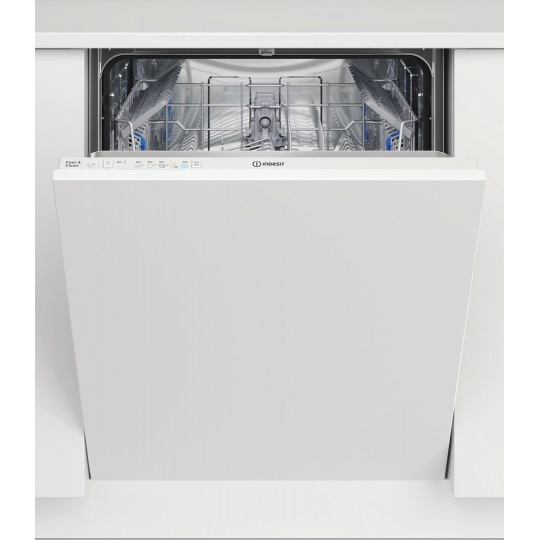 Indesit D2I HL326 Plně vestavěné 14 jídelních sad E