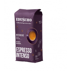 TCHIBO EDUSCHO ESPRESSO INTENSO zrnková káva 1000G