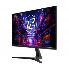 Asrock PG25FFT počítačový monitor 62,2 cm (24.5") 1920 x 1080 px Full HD Černá