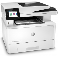 HP LaserJet Pro Multifunkční tiskárna M428fdn, Tisk, kopírování, skenování, faxování, e-mail, Skenování do e-mailu; Oboustranné skenování