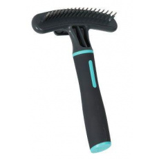 Hrablo ANAH výsuvné s 18 zubami pre psy Zolux Hrablo ANAH výsuvné s 18 zubami pre psy Zolux