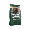 Happy Dog SUPER PREMIUM - Supreme SENSIBLE - Montana konské mäso a zemiaky / bez obilnín 10 kg