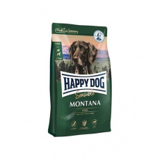 Happy Dog SUPER PREMIUM - Supreme SENSIBLE - Montana konské mäso a zemiaky / bez obilnín 10 kg Happy Dog SUPER PREMIUM - Supreme SENSIBLE - Montana konské mäso a zemiaky / bez obilnín 10 kg