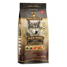 Wolfsblut Dog Adult Black Marsh 12,5kg Wolfsblut Dog Adult Black Marsh 12,5kg