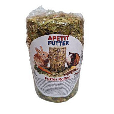 Apetit krmný valec Futter Futter Rollen min. 350g
