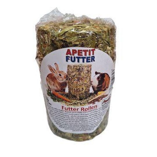 Apetit krmný valec Futter Futter Rollen min. 350g