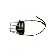 Náhubok kovový CHOPO Dalmatín,Husky,Ohař,Labrador P/Zn Náhubok kovový CHOPO Dalmatín,Husky,Ohař,Labrador P/Zn