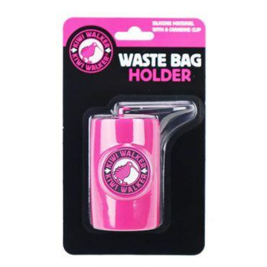 Puzdro na vrecká ružové (bez vreciek) Kiwi Puzdro na vrecká ružové (bez vreciek) Kiwi