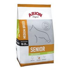Arion Dog Original Senior Chicken Rice 3kg