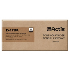 Actis TS-1710A tonerová náplň 1 kusů Kompatibilní Černá