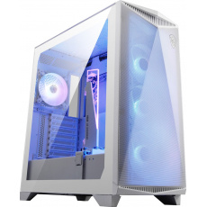 Skříň MSI MPG GUNGNIR 300R AIRFLOW WHITE