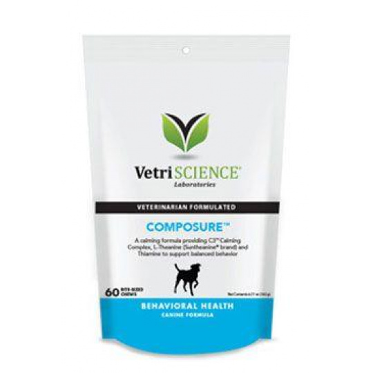 VetriScience Composure na upokojenie psov 192g VetriScience Composure na upokojenie psov 192g